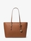Bolso tote Quinn grande camel